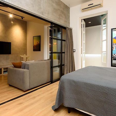 Modernidade Em Copacabana - Otimo Wifi - Nsc902 Z4 Ρίο ντε Τζανέιρο Εξωτερικό φωτογραφία