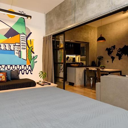 Modernidade Em Copacabana - Otimo Wifi - Nsc902 Z4 Ρίο ντε Τζανέιρο Εξωτερικό φωτογραφία