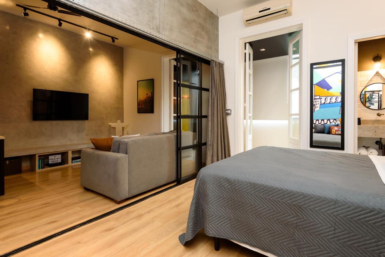 Modernidade Em Copacabana - Otimo Wifi - Nsc902 Z4 Ρίο ντε Τζανέιρο Εξωτερικό φωτογραφία