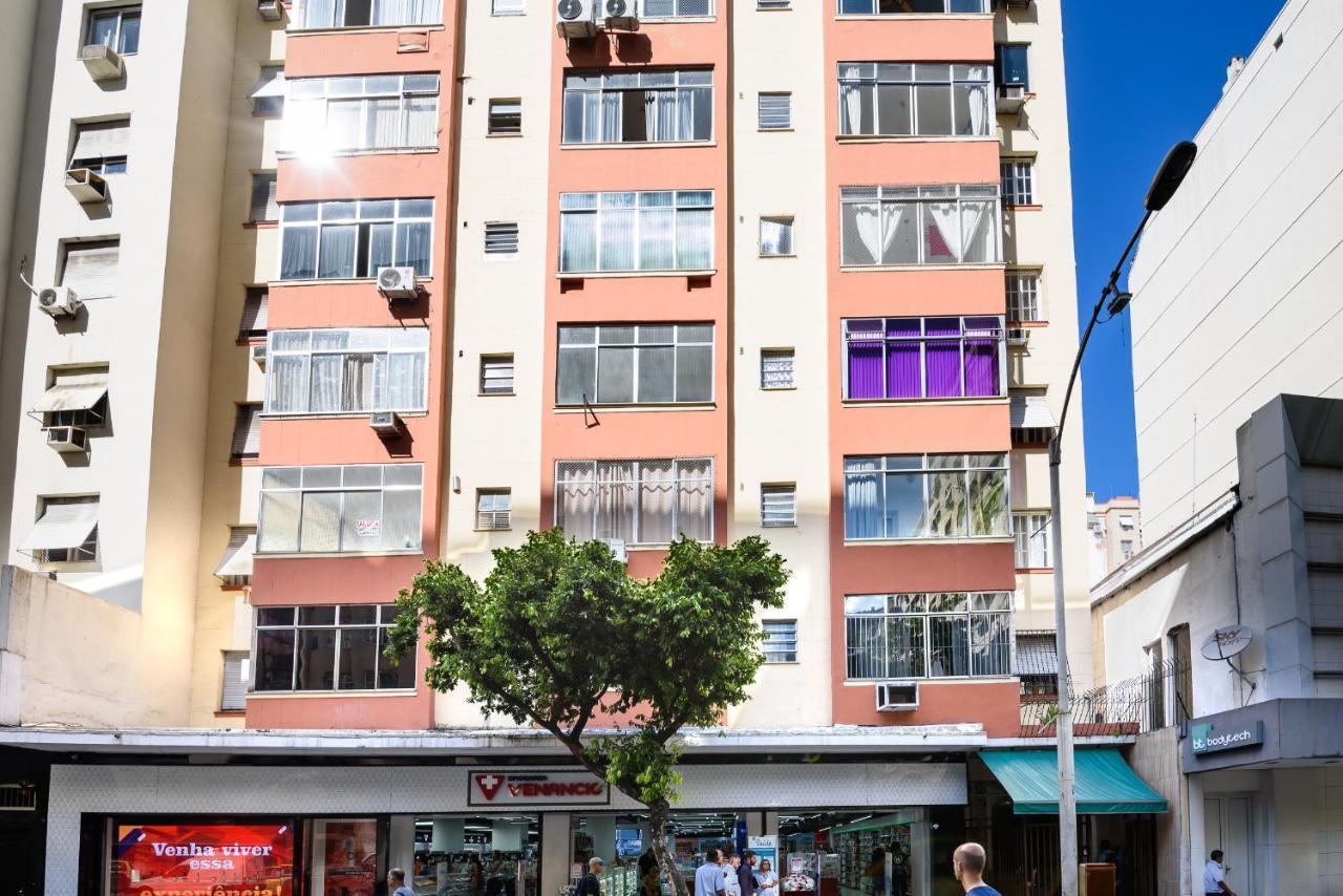 Modernidade Em Copacabana - Otimo Wifi - Nsc902 Z4 Ρίο ντε Τζανέιρο Εξωτερικό φωτογραφία