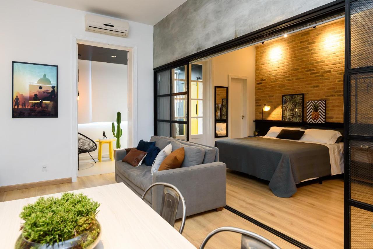 Modernidade Em Copacabana - Otimo Wifi - Nsc902 Z4 Ρίο ντε Τζανέιρο Εξωτερικό φωτογραφία