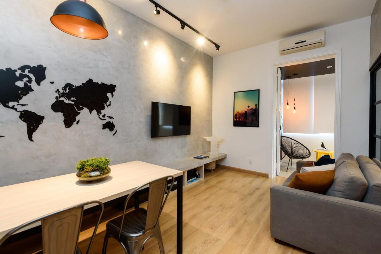 Modernidade Em Copacabana - Otimo Wifi - Nsc902 Z4 Ρίο ντε Τζανέιρο Εξωτερικό φωτογραφία