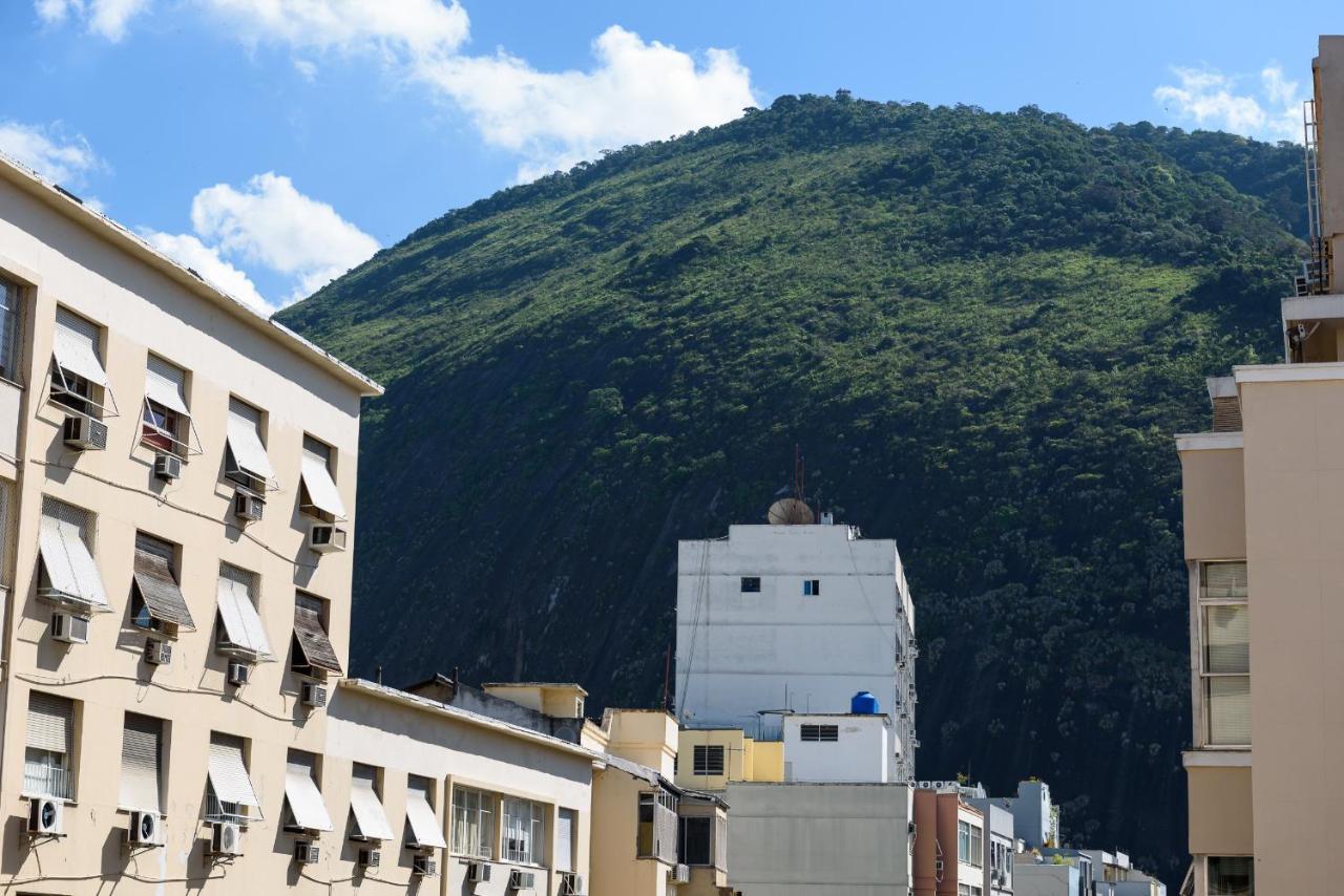 Modernidade Em Copacabana - Otimo Wifi - Nsc902 Z4 Ρίο ντε Τζανέιρο Εξωτερικό φωτογραφία
