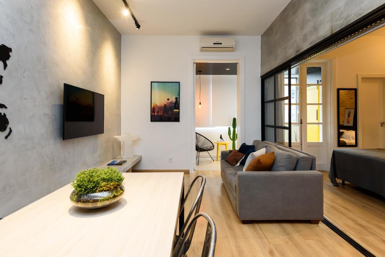 Modernidade Em Copacabana - Otimo Wifi - Nsc902 Z4 Ρίο ντε Τζανέιρο Εξωτερικό φωτογραφία
