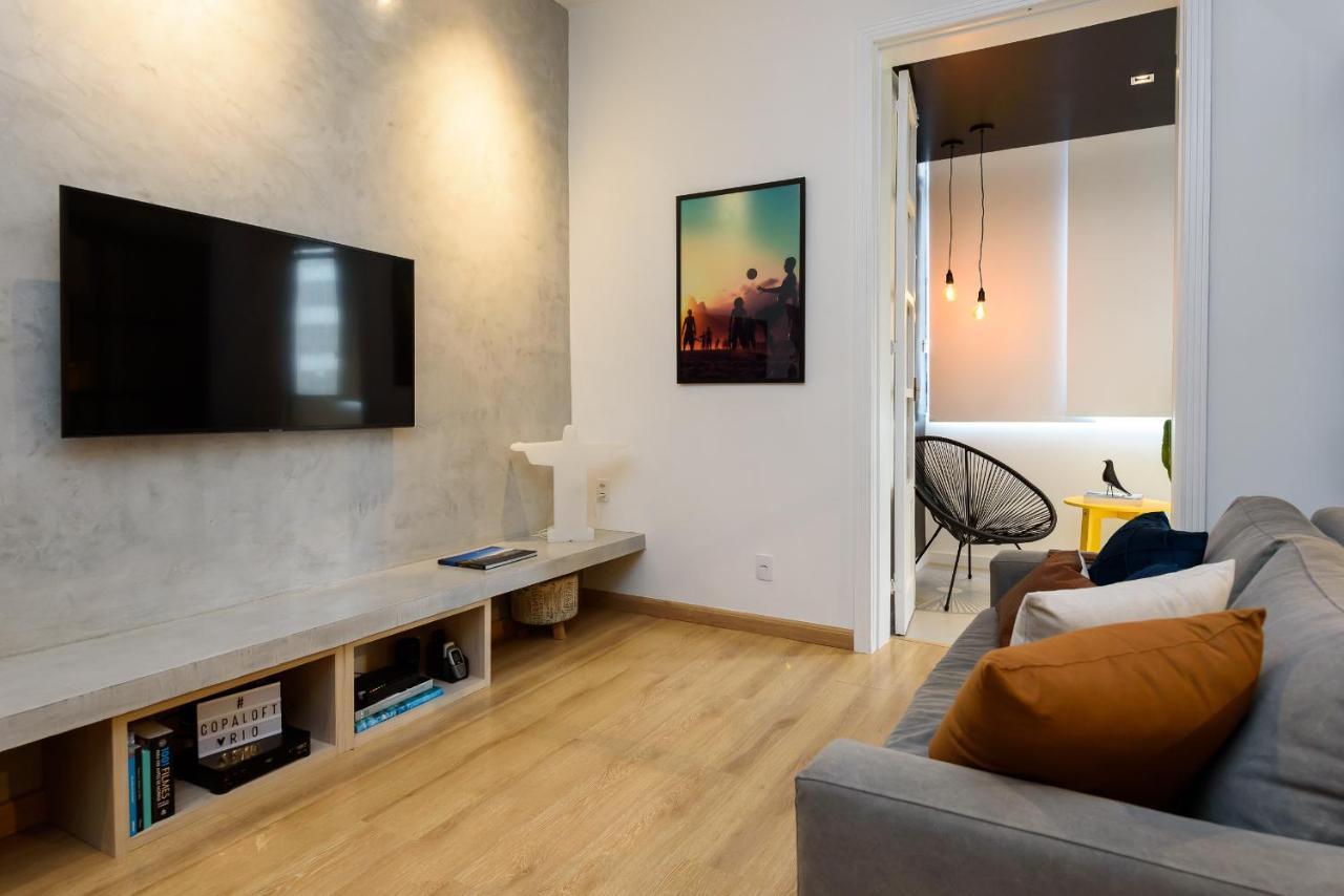 Modernidade Em Copacabana - Otimo Wifi - Nsc902 Z4 Ρίο ντε Τζανέιρο Εξωτερικό φωτογραφία