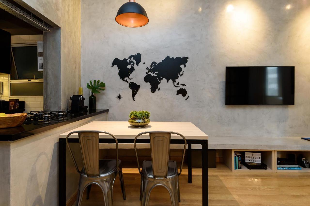 Modernidade Em Copacabana - Otimo Wifi - Nsc902 Z4 Ρίο ντε Τζανέιρο Εξωτερικό φωτογραφία