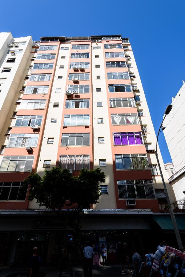 Modernidade Em Copacabana - Otimo Wifi - Nsc902 Z4 Ρίο ντε Τζανέιρο Εξωτερικό φωτογραφία